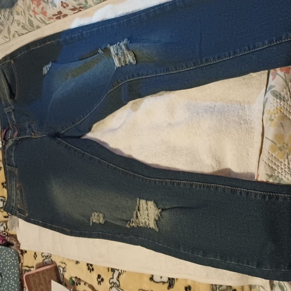 NWT D Rock skinny jeans